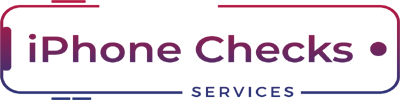 iPhone Checks Services logo